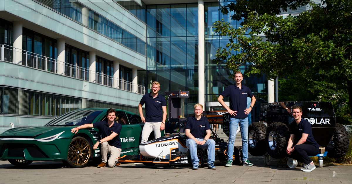 Province of Noord-Brabant launches BOOST platform with €2.8M to accelerate student innovation