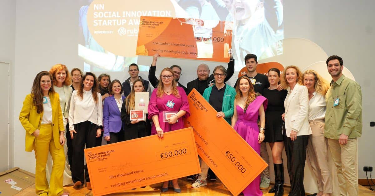 Poland-based The Linghos wins first-ever NN Social Innovation Startup Award, secures €100K grant