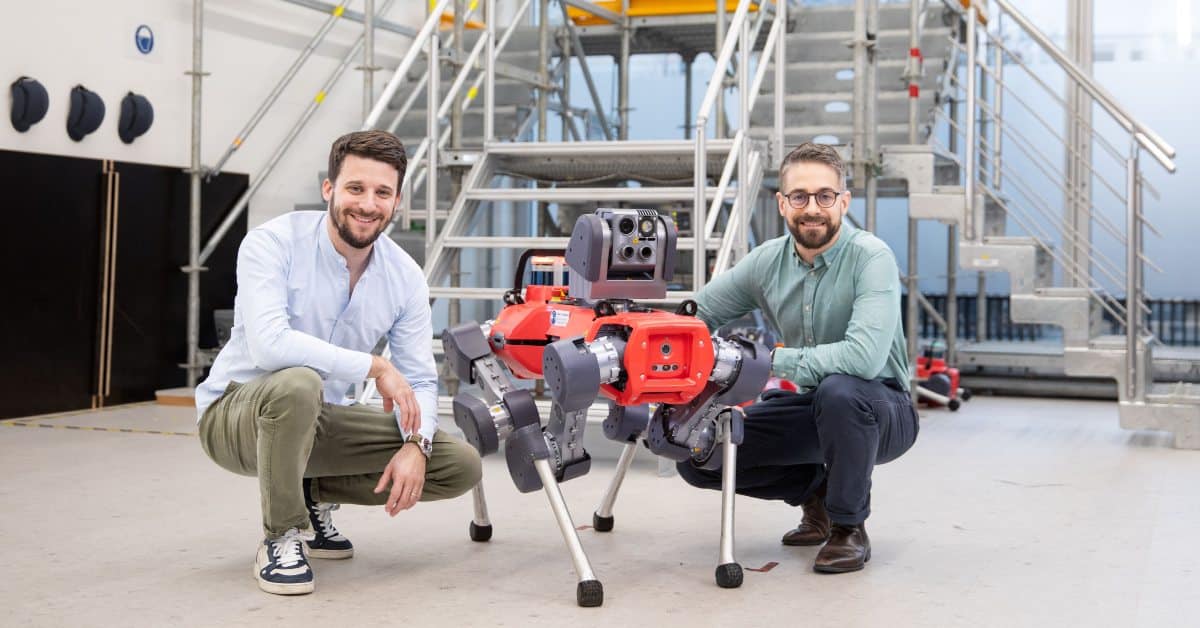 Zurich-based ANYbotics bags €57.1M to develop autonomous robots for industrial inspections