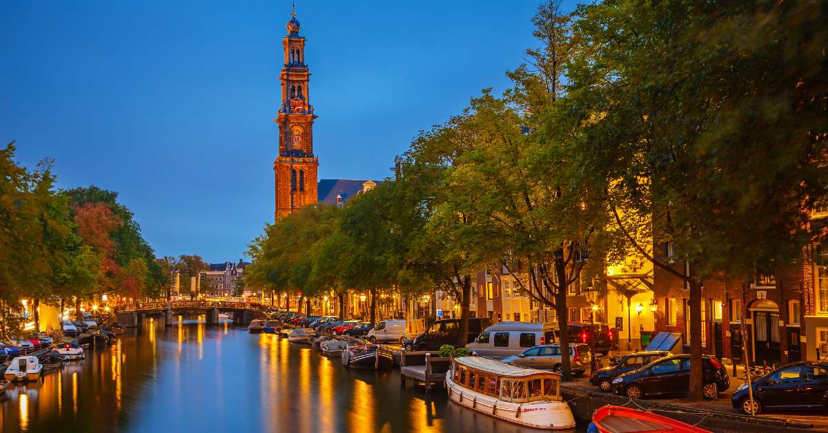 Amsterdam-based startups that raised funding in March 2025: 6 of them are hiring right now