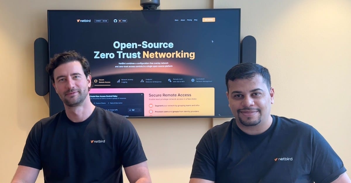 Berlin’s NetBird bags €4M: Co-founder Mikhail Bragin on democratising Zero Trust security in the hybrid work era, hiring plans, and more