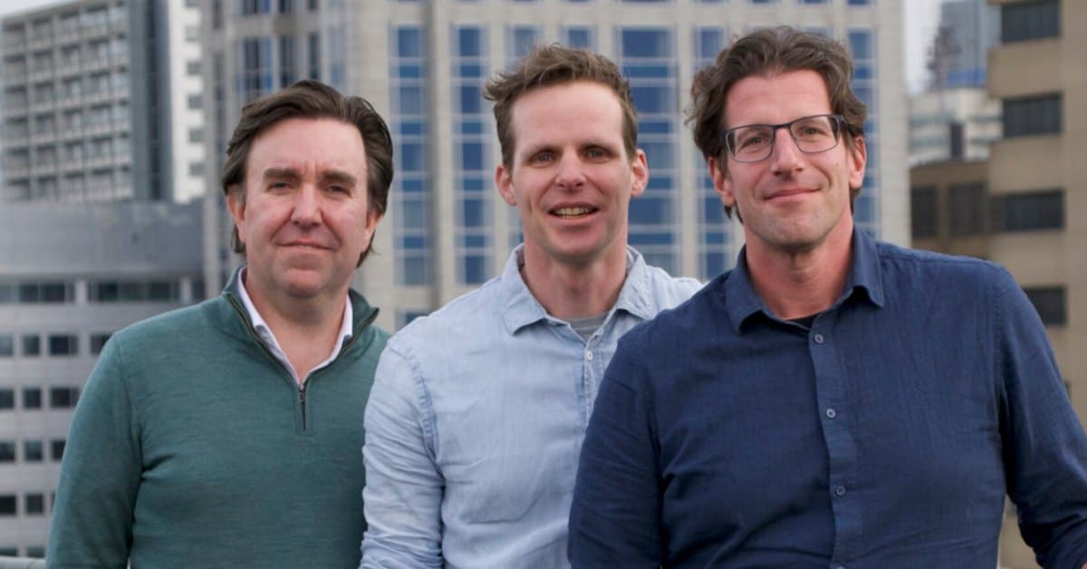 Rotterdam’s audit automation software startup Engyon bags €1M to support international expansion