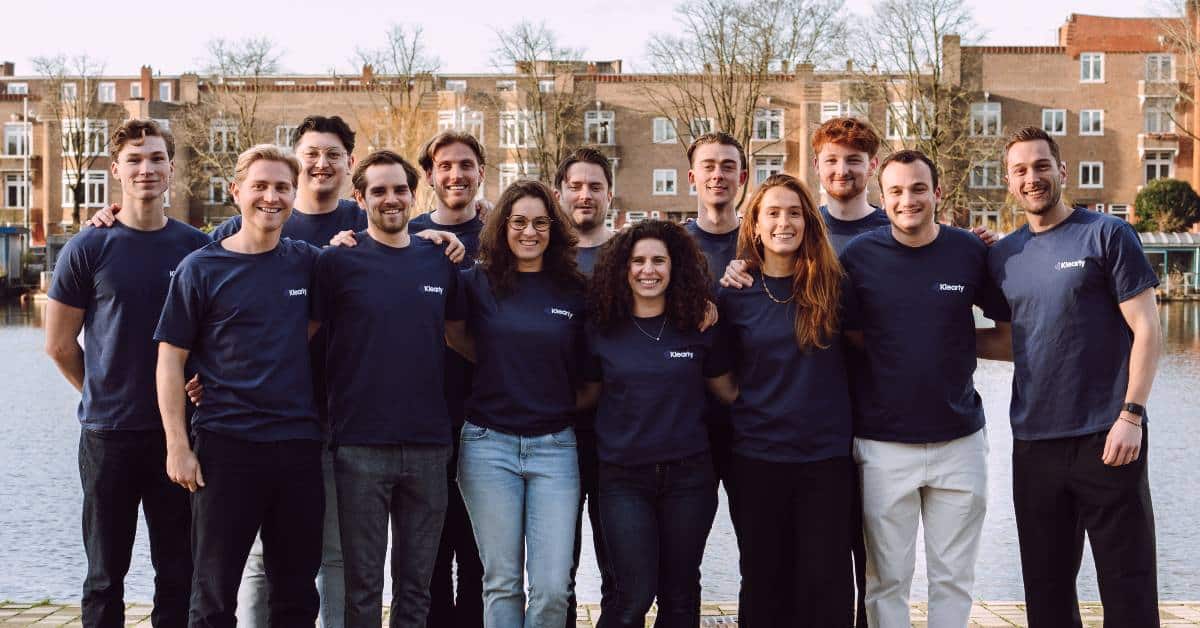 Klearly, Amsterdam’s fintech startup backed by Antler, ex-Mollie CEO, raises €6M