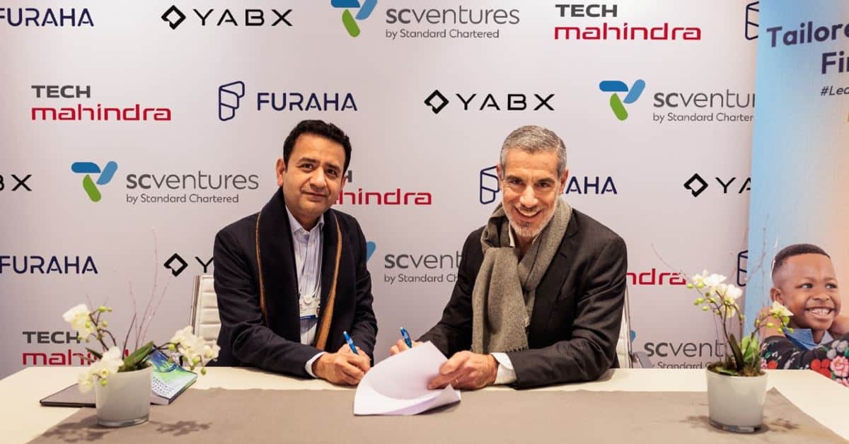 The Hague-based Yabx and SC Ventures invest €9.5M in Furaha to expand access to purpose-driven financing in Africa