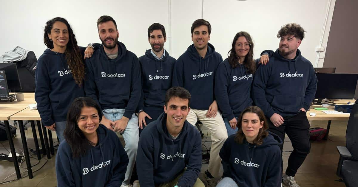 Madrid-based Dealcar drives away with €3M to digitise and streamline used car sales