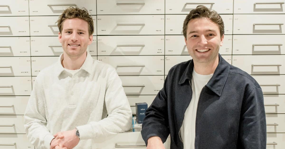 Dutch digital clinic for men Fellos secures €650K