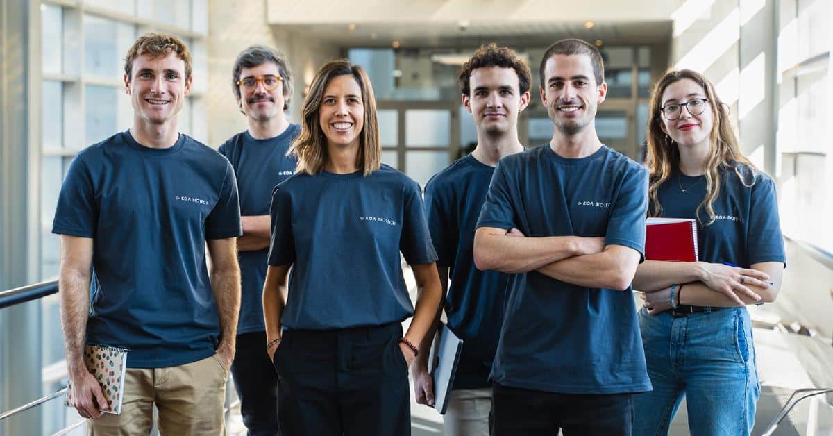 Barcelona’s KOA Biotech reels in €2M to combat the €6B problem hurting aquaculture