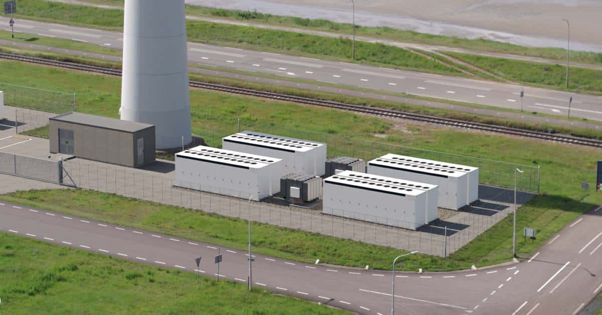 The Hague’s Lion Storage secures €350M financing for ‘Mufasa’, one of Europe’s largest battery storage projects
