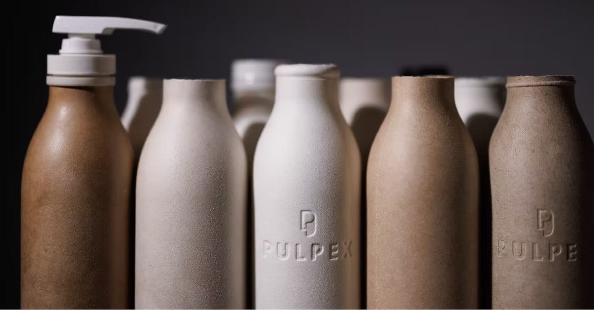 UK-based sustainable packaging technology company Pulpex raises €74M: Know more 