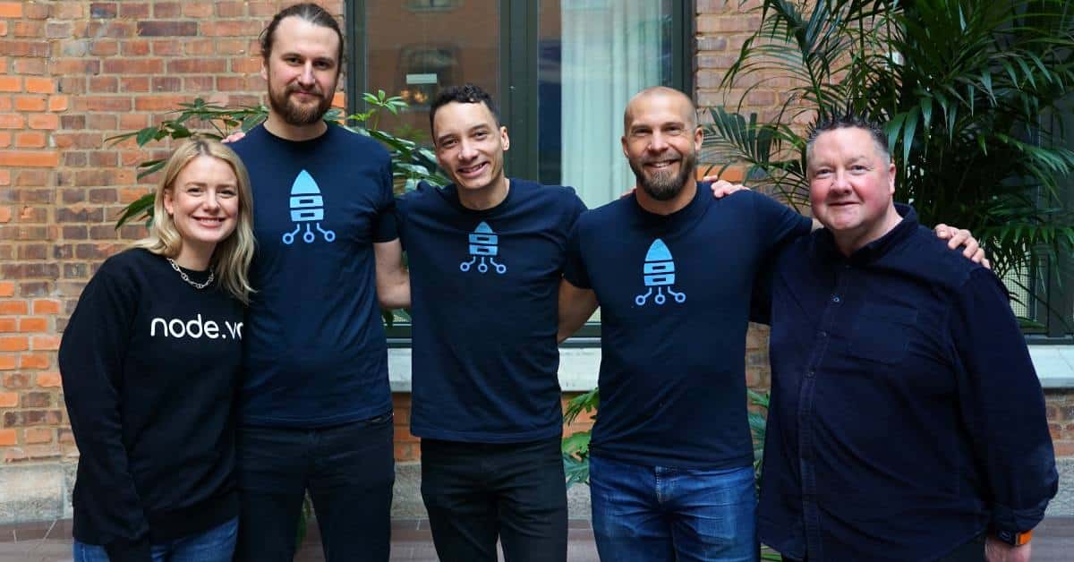In other news this week: Luminance raises €71M, Cambridge GaN Devices secures €30M, CowBoy moves to France and more