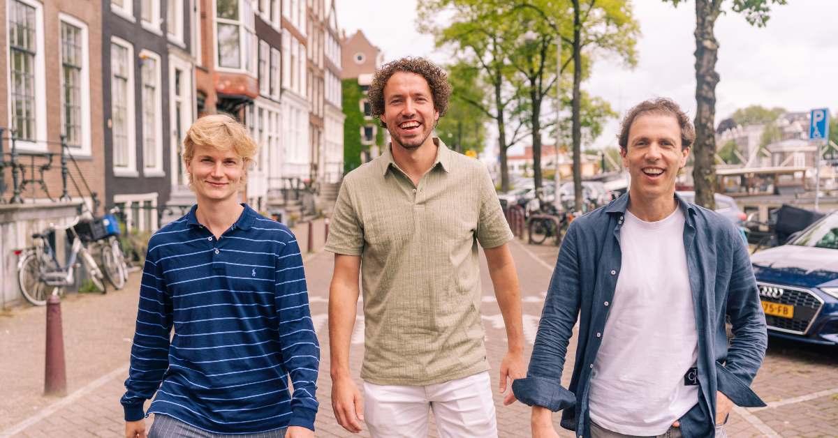 Amsterdam’s AI marketing startup Billy Grace secures €3M after registering 700% growth in 2024