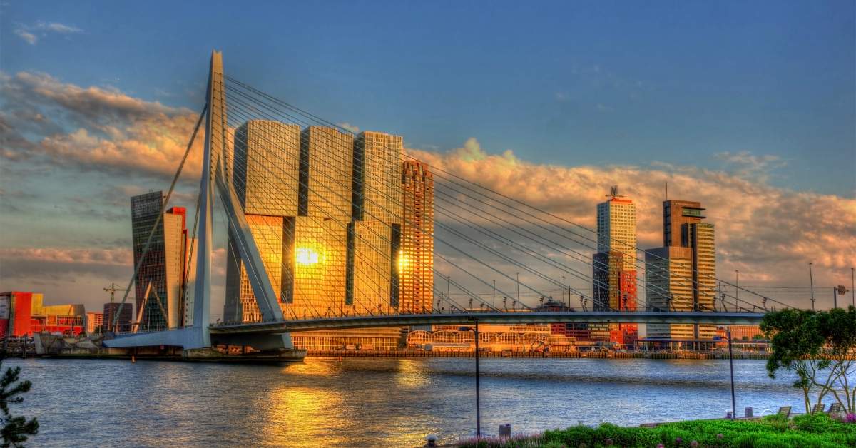 Rotterdam announces €500K Circular Innovation Fund to support local SMEs: How to Apply?