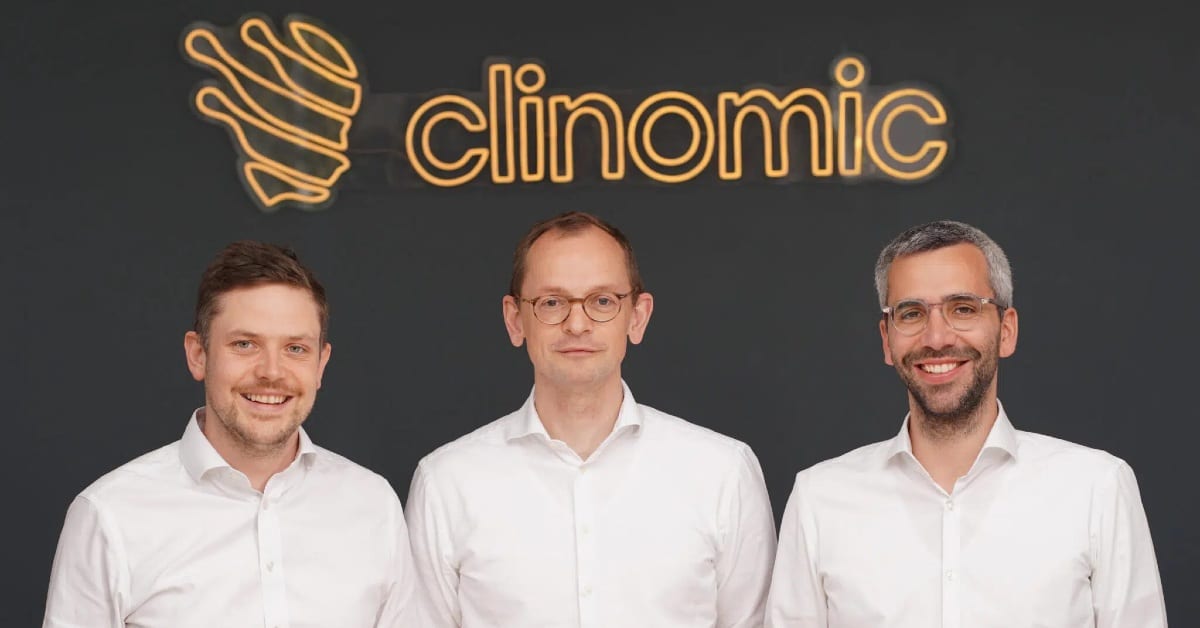 Germany’s Clinomic secures €23M to help doctors make faster ICU decisions: Know more