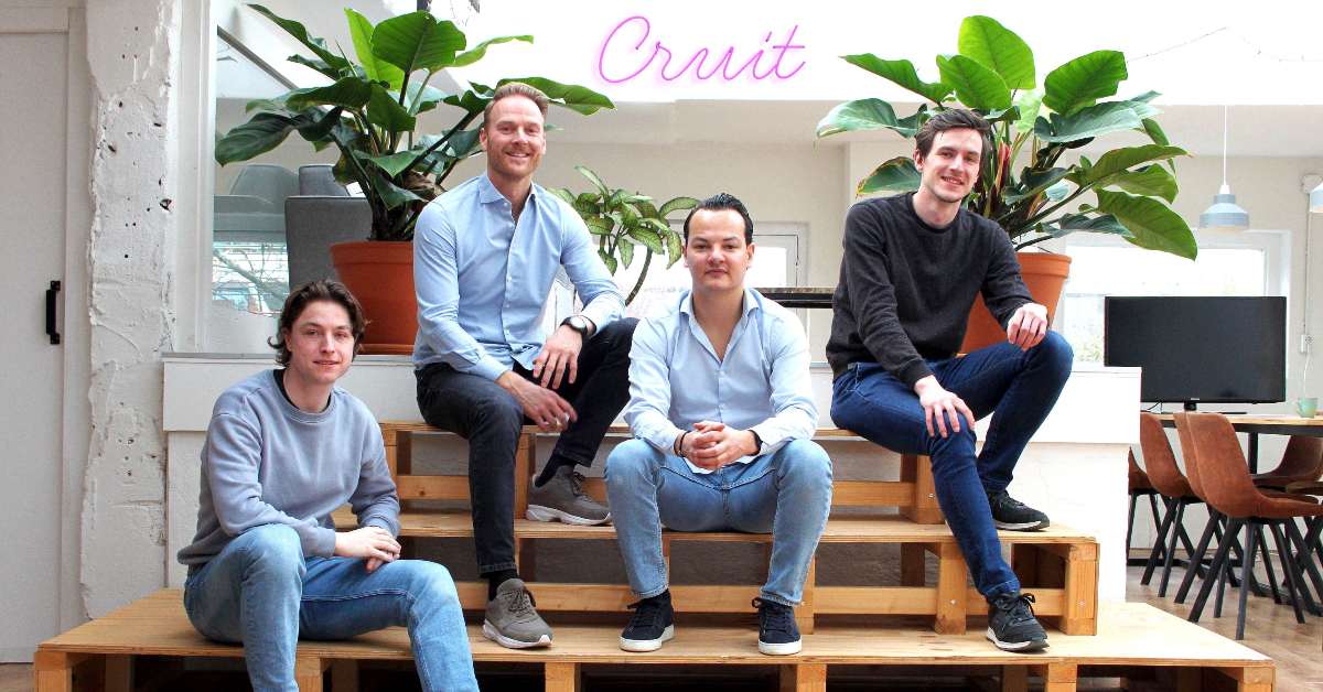 Amsterdam’s Arches Capital backs homegrown startup Cruit: Know more