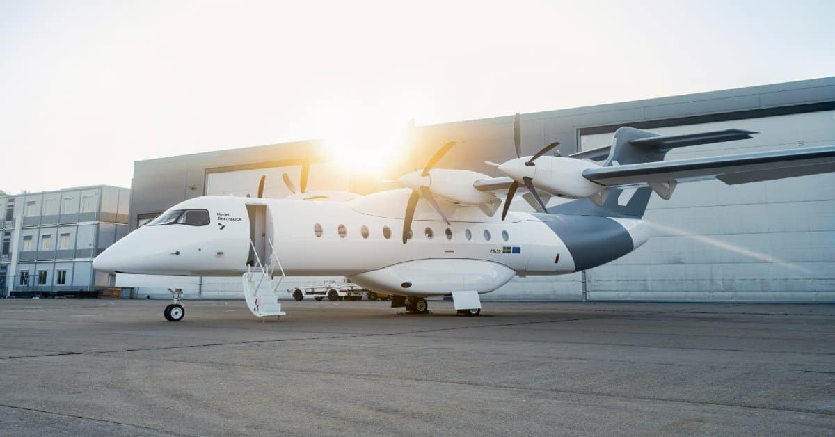 Sweden’s Heart Aerospace abandons Europe for US skies; relocates HQ to LA, slashes 75 jobs