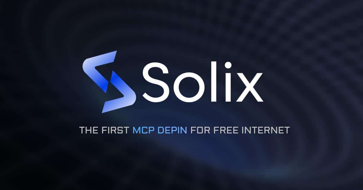 Germany’s Solix DePIN raises €25.9M to let users earn from unused internet bandwidth