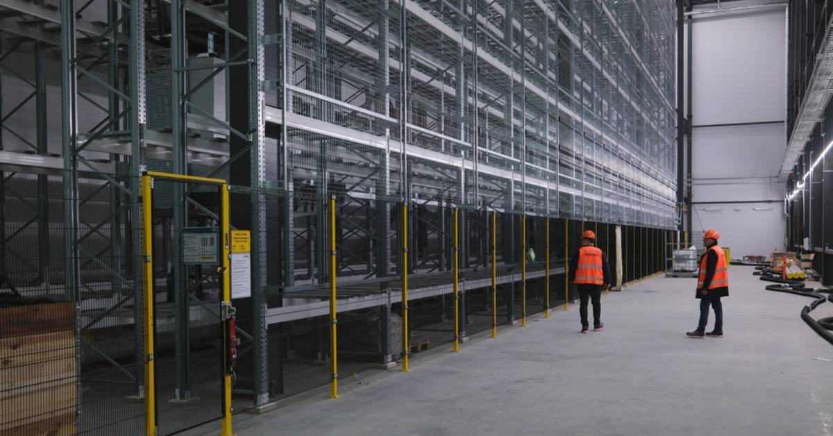 One of Europe’s largest bankruptcy auctions begins: TBAuctions to sell €300M worth of unused Northvolt assets 