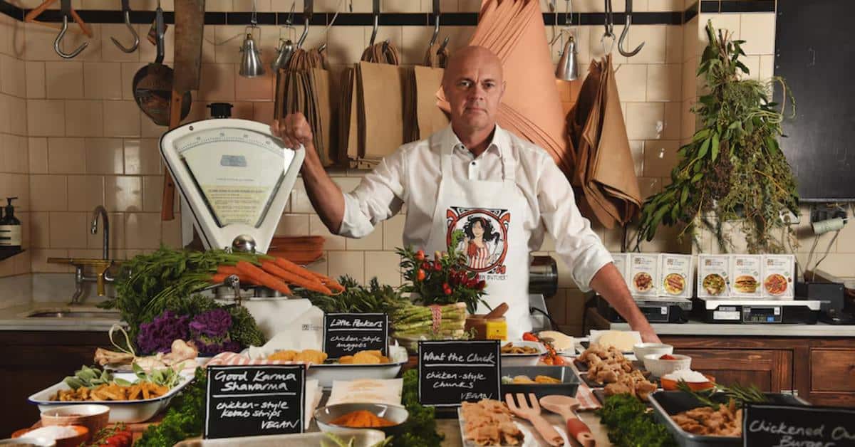 Dutch-based Vivera to acquire plant-based meat brand The Vegetarian Butcher from Unilever