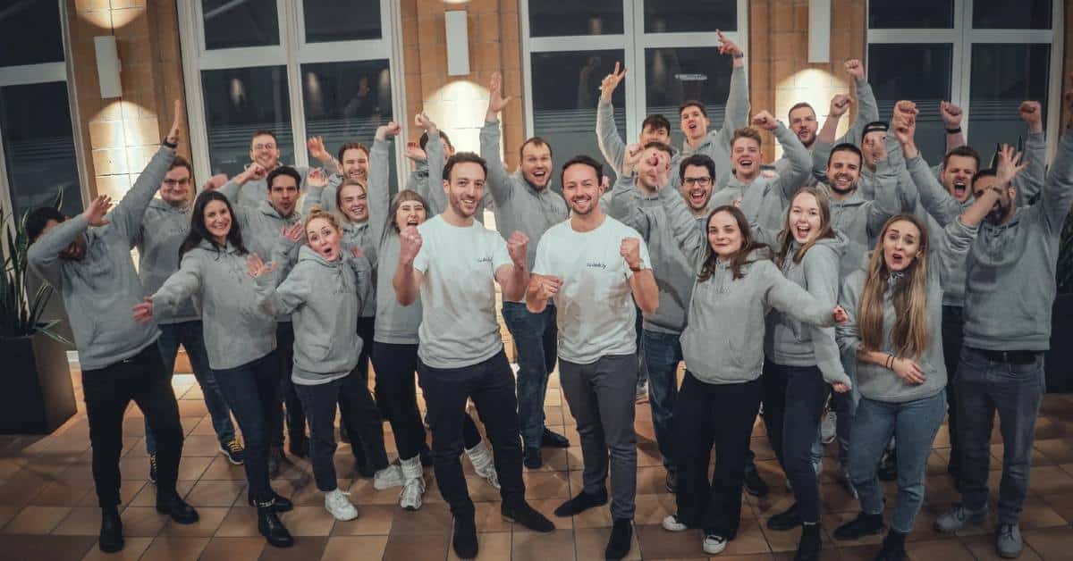 After securing seven-figure funding, Germany’s desk.ly acquires desk booking solution Sedeo