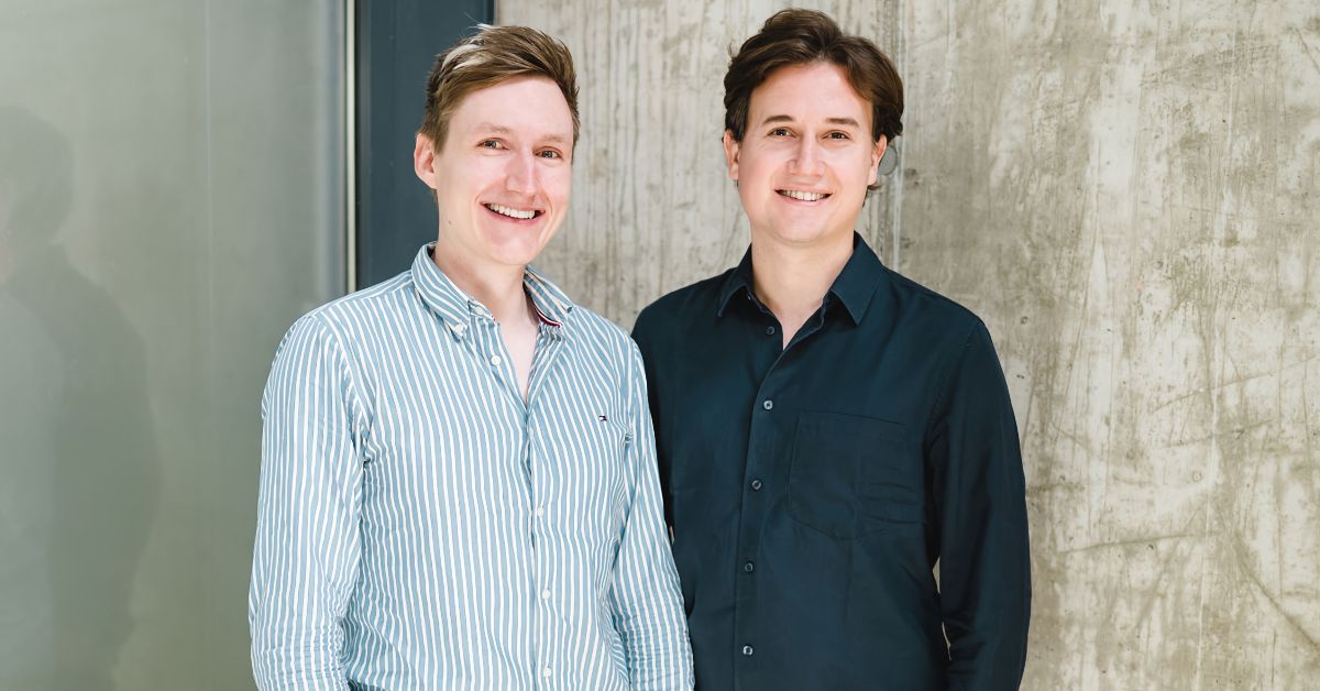 sensmore raises €6.4M: Co-founder Maximilian Rolf on turning world’s largest machines into intelligent robots, safety layers, and expansion plans