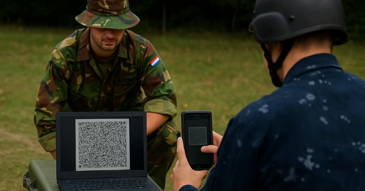 Eindhoven’s secure data transfer startup LiveDrop raises €2.1M for deployment in NATO-aligned markets