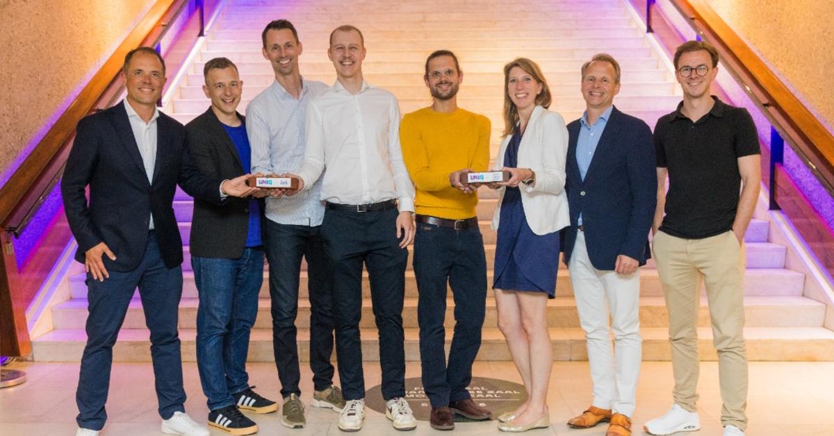UNIIQ invests €1.4M in these 4 South Holland startups to fuel health and deep tech innovation