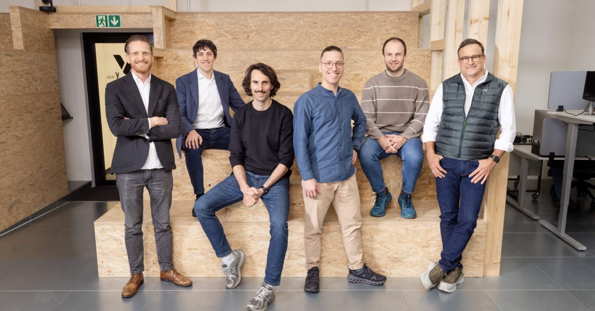 Zurich's Voliro secures €19.8M to advance autonomous aerial inspection robotics platform