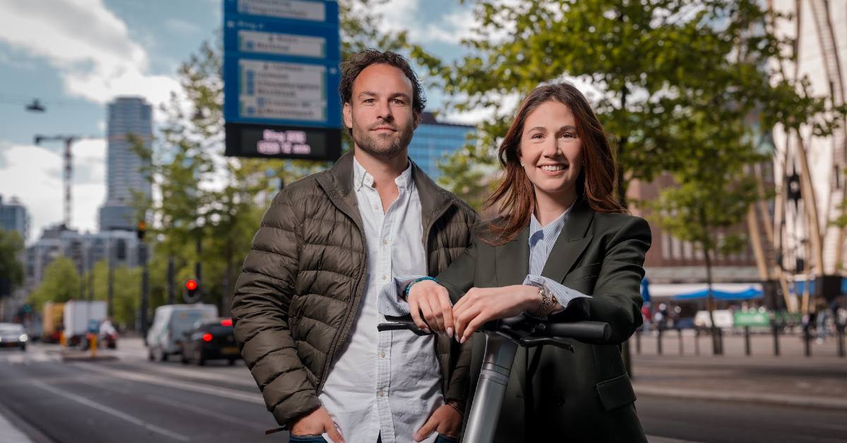 Rotterdam-based umob secures €3.5M to deliver MaaS for the masses across Europe