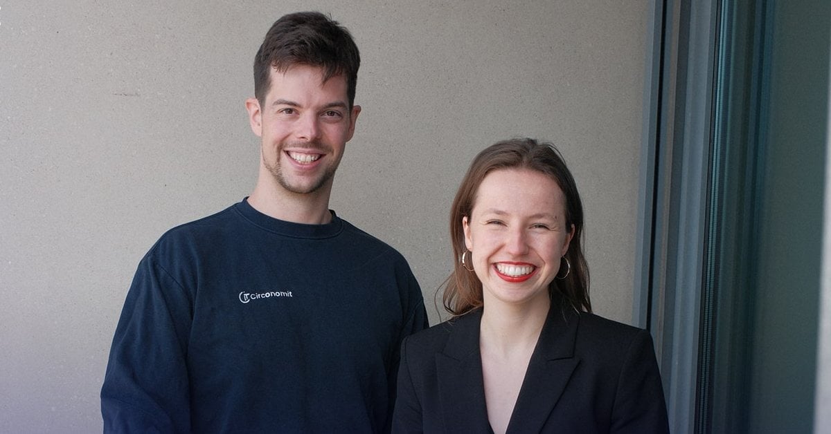 Cologne’s Circonomit raises €2.8M to turn complex corporate data into instant strategy