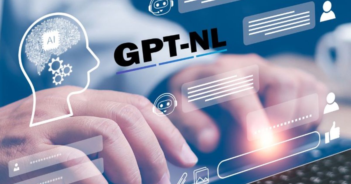 Dutch news publishers join forces with TNO to build GPT-NL, a Dutch AI language model trained on legally obtained data