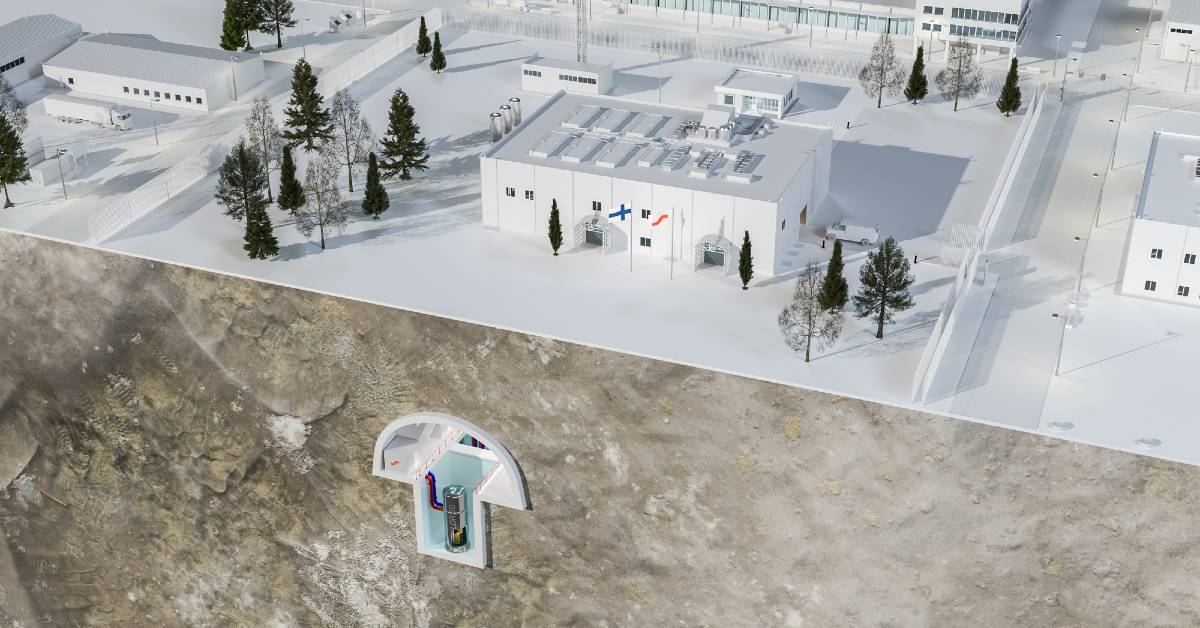 Finland's Steady Energy secures €32M to build the world’s first commercial nuclear heating reactor by early 2030s