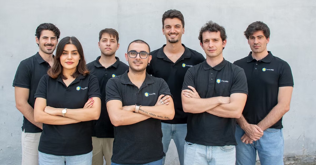 Milan-based SunCubes secures €1.1M to develop laser-based drone charging technology