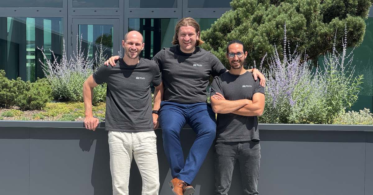 Skleo Health bags €3M to fight preventable blindness with AI-powered eye screenings