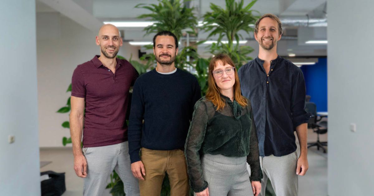 Amsterdam’s AI startup Perry launches with €1.6M to help train and support Europe’s technical workers