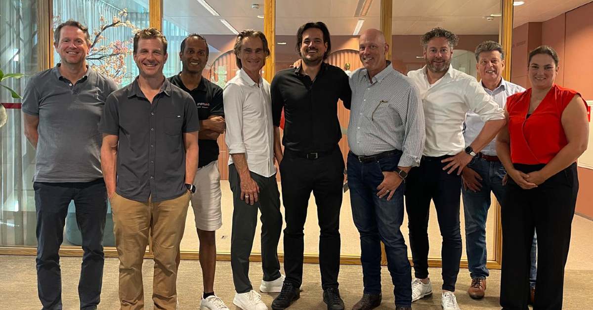 Eindhoven’s inPhocal secures €5M to replace inkjet with its high-speed laser marking tech