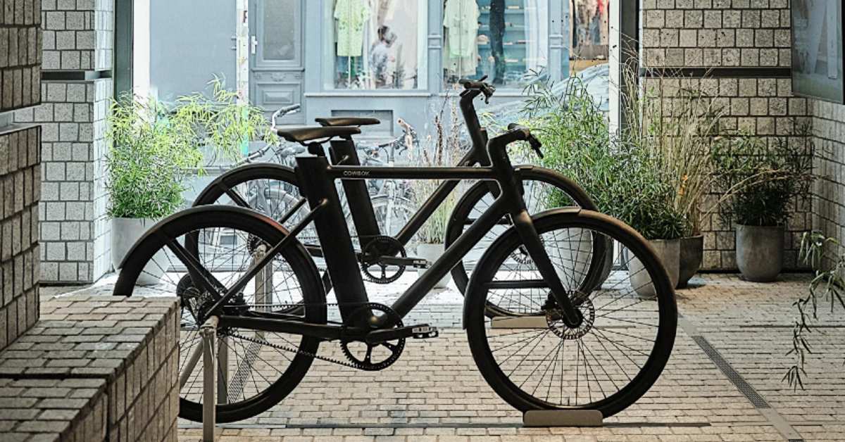 Belgium’s electric bike maker Cowboy gets funding to keep business rolling