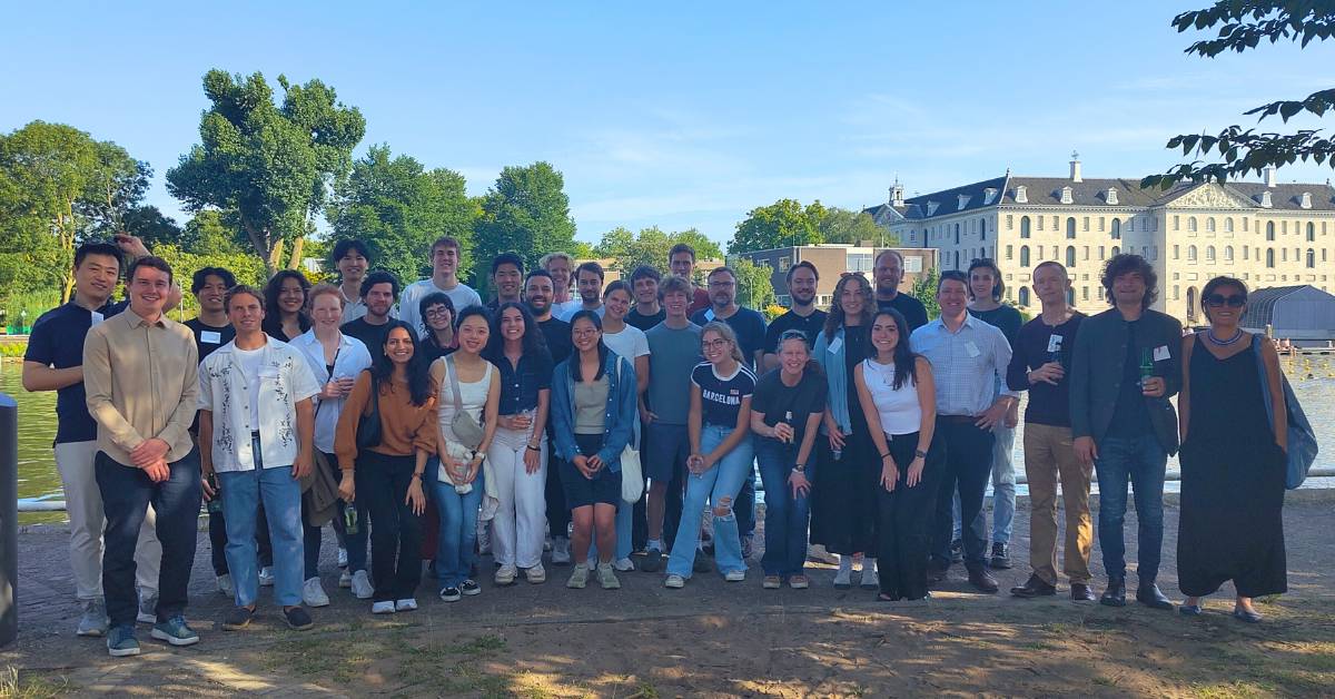 How MIT MISTI is helping international students build tech careers in the Netherlands