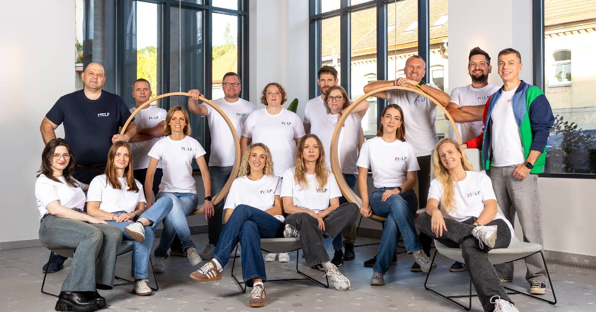 Vilnius-based employee engagement platform MELP secures €1.2M to expand its operations