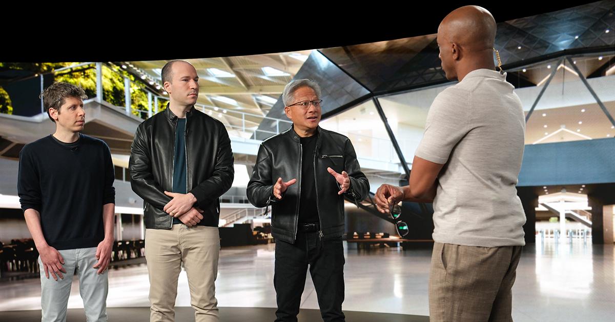 NVIDIA to invest up to $100B in OpenAI for “biggest AI infrastructure project in history”