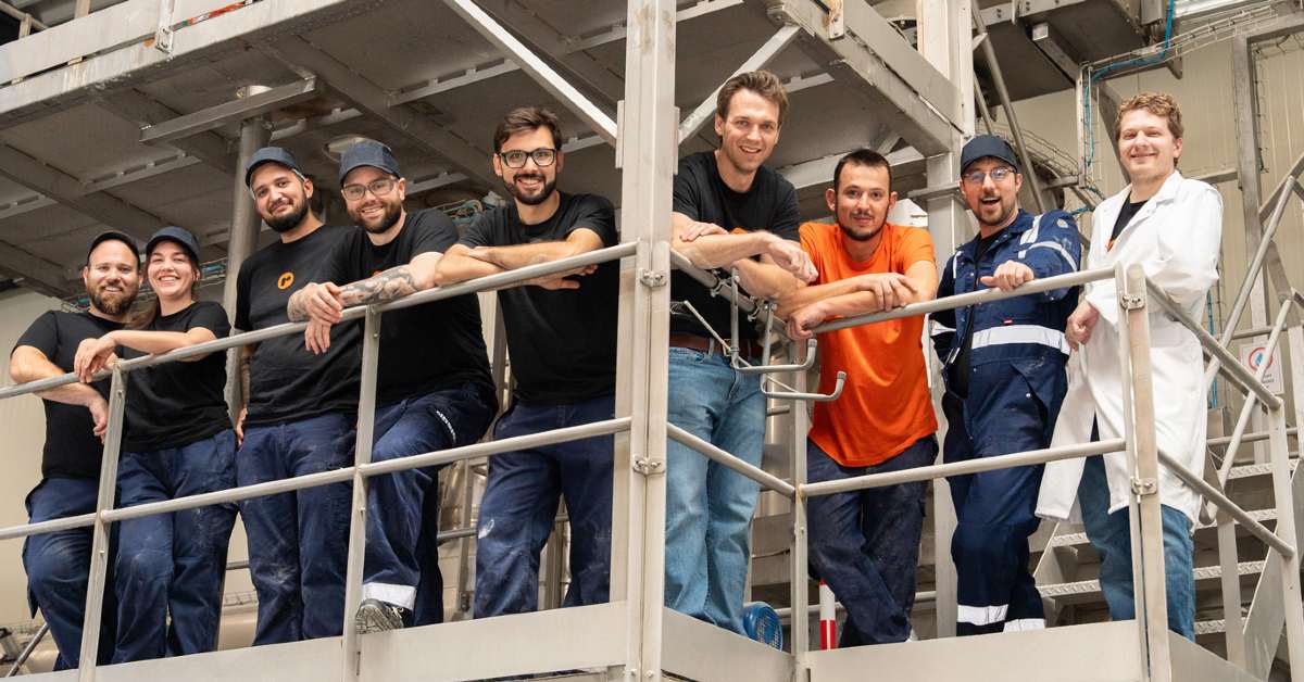 Dutch-based Revyve raises €24M to expand yeast-based egg alternative production