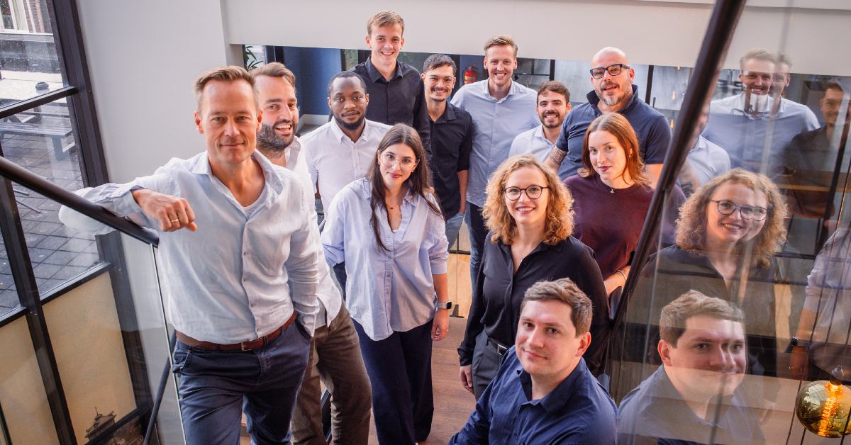Dutch watertech startup HULO raises €2.3M to use AI for detecting water leaks