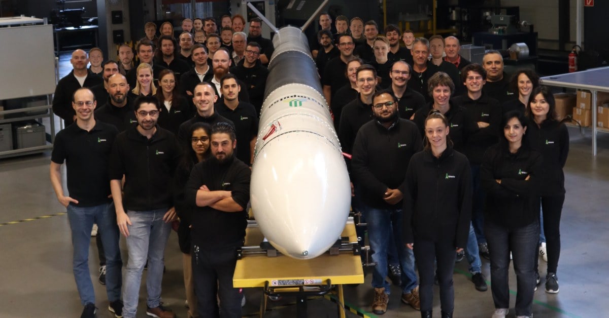 Germany’s HyImpulse raises €45M to fuel Europe’s space sovereignty with a ‘flexible taxi to space’