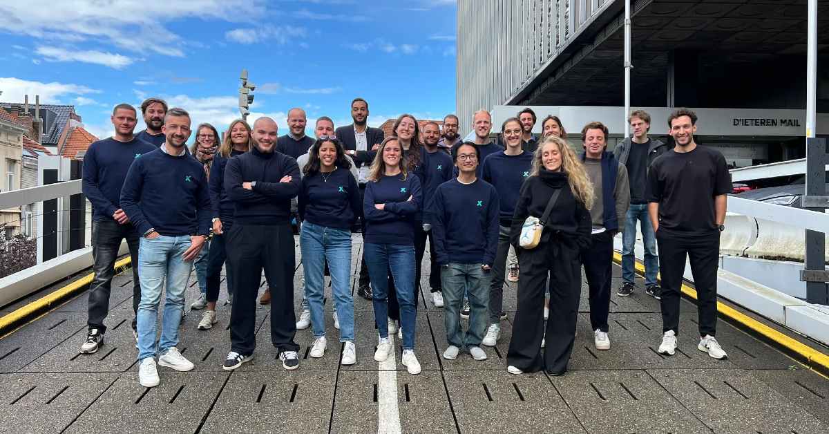 Belgium’s IZIX and Utrecht’s Toogethr merge to create a European smart parking powerhouse