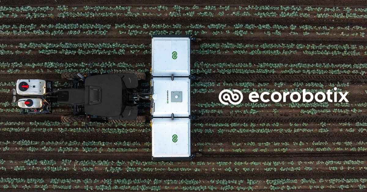 Swiss-based Ecorobotix raises €129.3M for its AI-powered agriculture technology: Know more