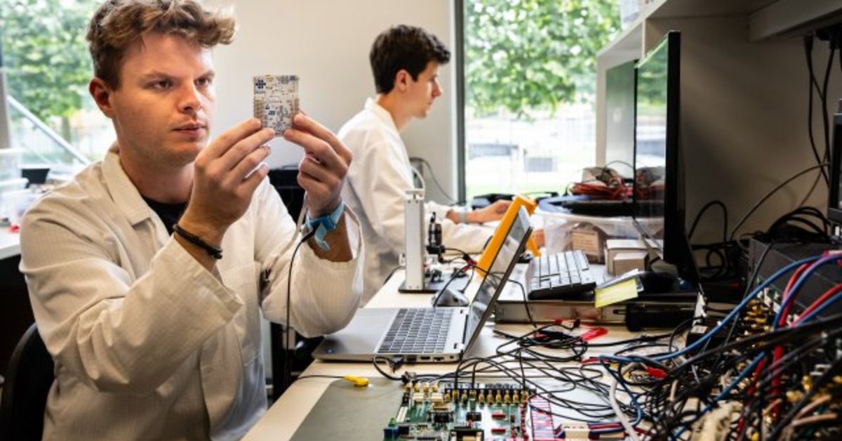 Belgian fabless semiconductor company Magics secures €4M: Know more