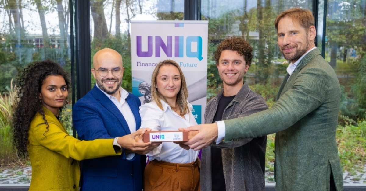 Two South Holland startups secure investment from UNIIQ; meet them here