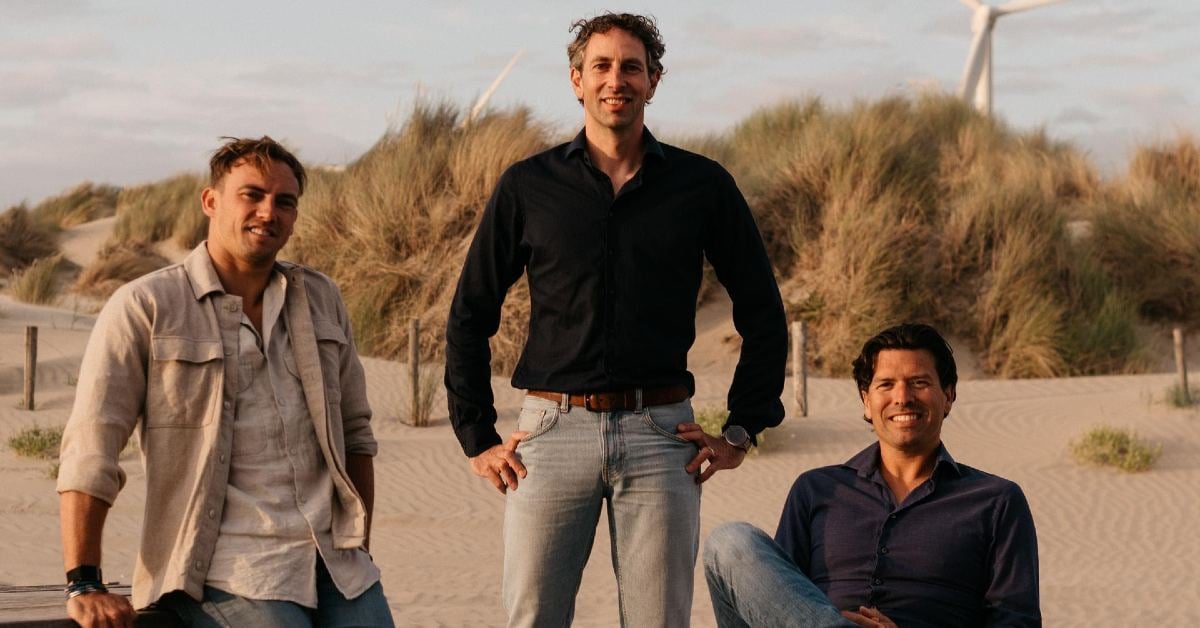 New Kid on the Block: Meet OAASIS, the Dutch startup helping SMEs compete with supply chain giants