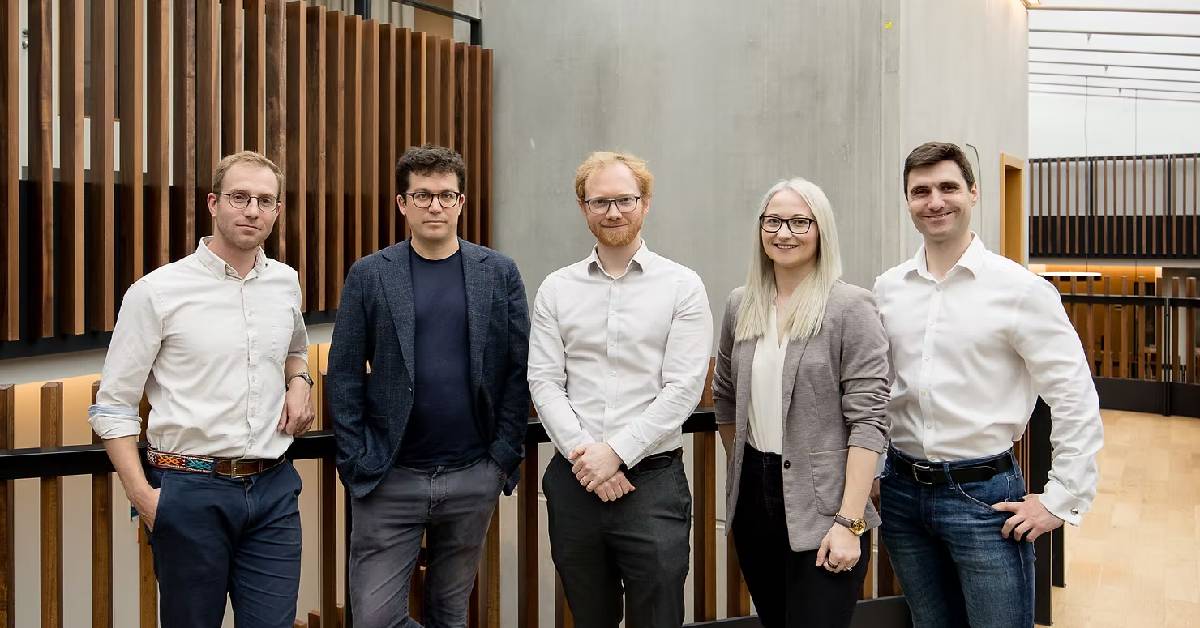 Oxford’s Quantum Fabrix (QFX) secures €2.2M led by YC’s Paul Graham; names new CEO