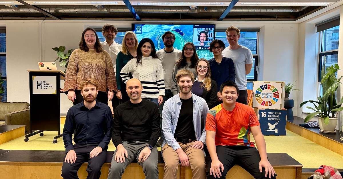 Dutch-based Space4Good raises funding to combat illegal deforestation with satellite intelligence