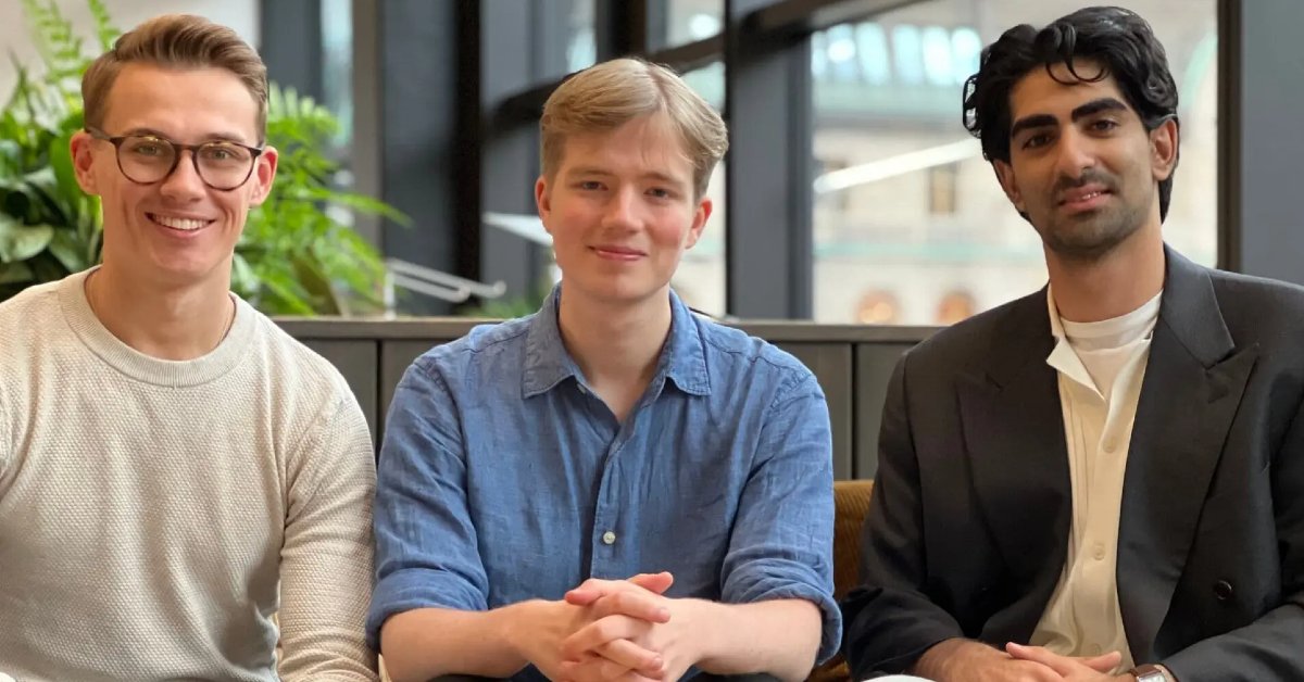 Stockholm-based Strawberry raises €5.1M to build a browser that lets AI handle repetitive tasks